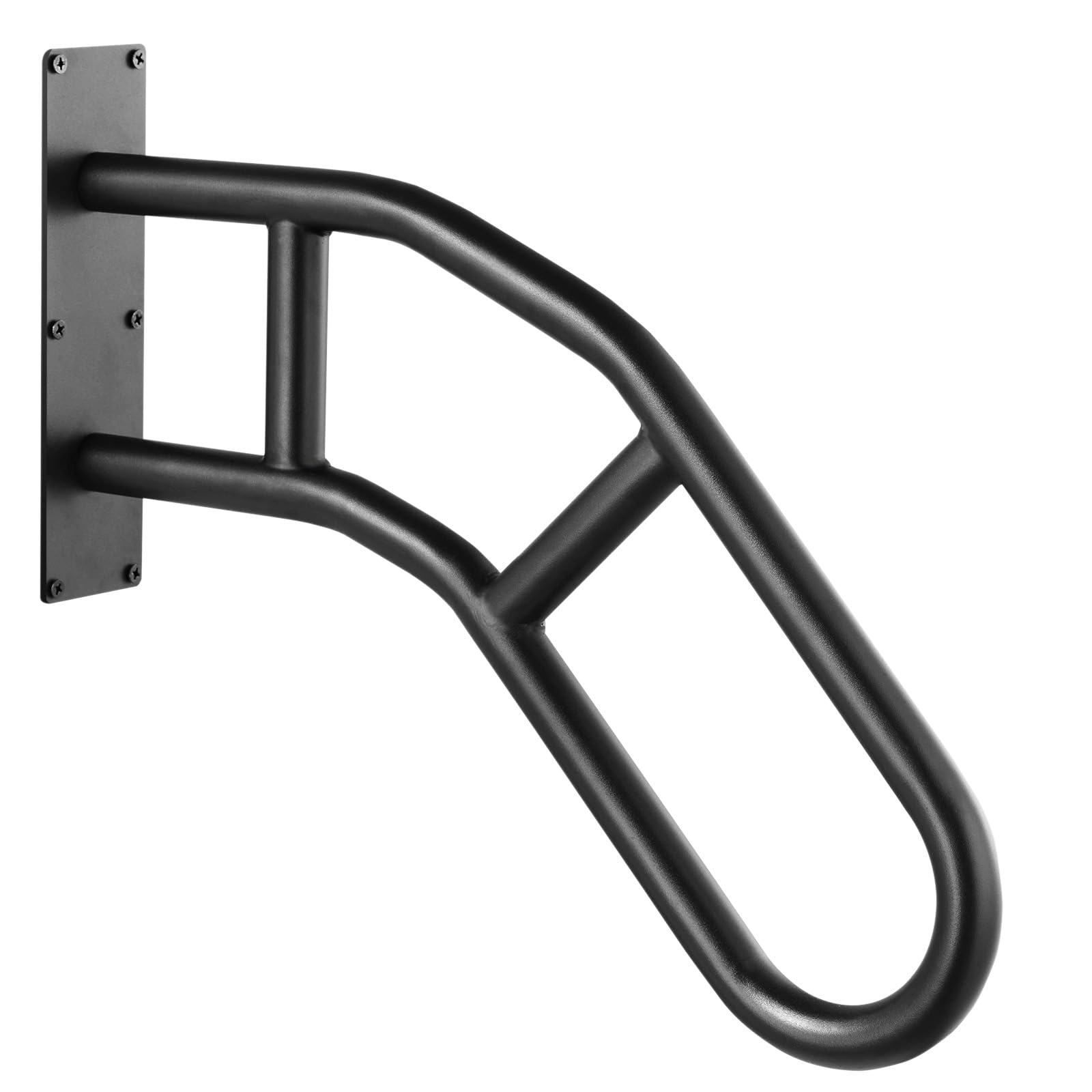 Foto 4 | Barandillas Vevor Para Escaleras Exteriores, 32 Cm, Montaje En Pared, Seguridad - Venta Internacional.