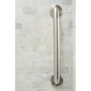 Foto 3 pulgar | Barra De Apoyo Para Ducha Moen, Acero Inoxidable, 45 Cm, Seguridad Para Baño - Venta Internacional.