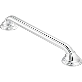Foto 1 | Barra De Apoyo Para Ducha Moen, Cromada, Para Baño, 40 Cm, Lr8716d3ch - Venta Internacional.