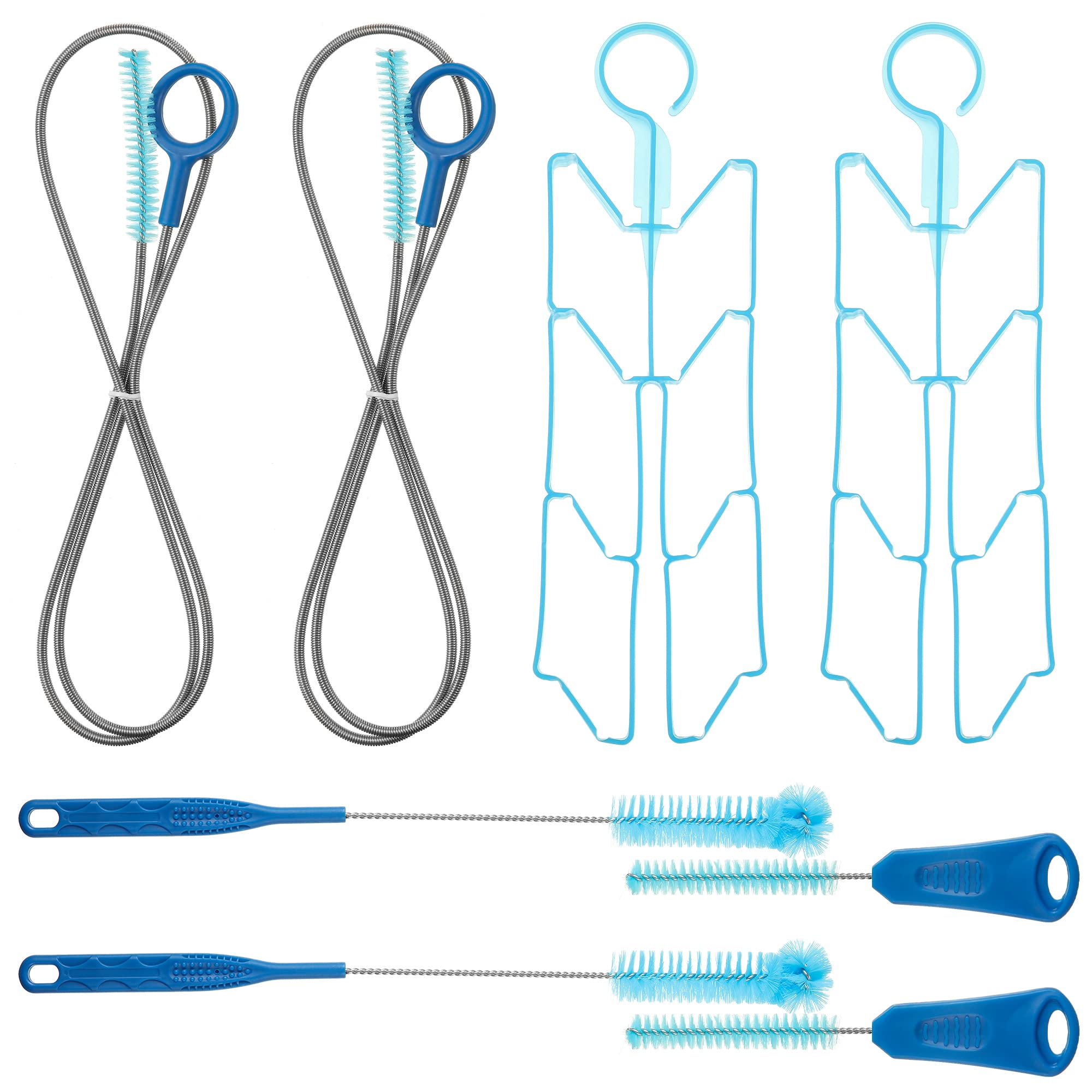 Foto 2 pulgar | Kit De Limpieza De Vejiga Hidratante Patelai 2, Juego 8 En 1, Azul - Venta Internacional.