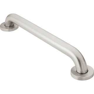 Foto 1 | Barra De Apoyo Para Ducha Moen Bathroom Safety De Acero Inoxidable De 12 Pulgadas, Mango De Ducha Pa - Venta Internac