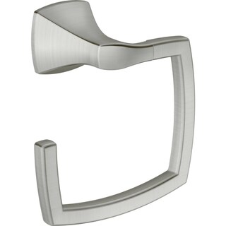 Foto 1 | Toallero Colección Moen Voss De Níquel Cepillado Yb5186bn - Venta Internacional.
