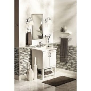 Foto 2 | Toallero Colección Moen Voss De Níquel Cepillado Yb5186bn - Venta Internacional.