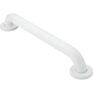 Foto 1 | Barra De Apoyo Para Ducha Moen Glacier, Blanca, 45 Cm, De Seguridad Para Baño - Venta Internacional.