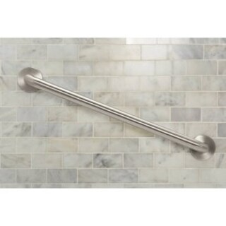 Foto 2 | Barra De Apoyo Para Ducha Moen Glacier, Blanca, 45 Cm, De Seguridad Para Baño - Venta Internacional.