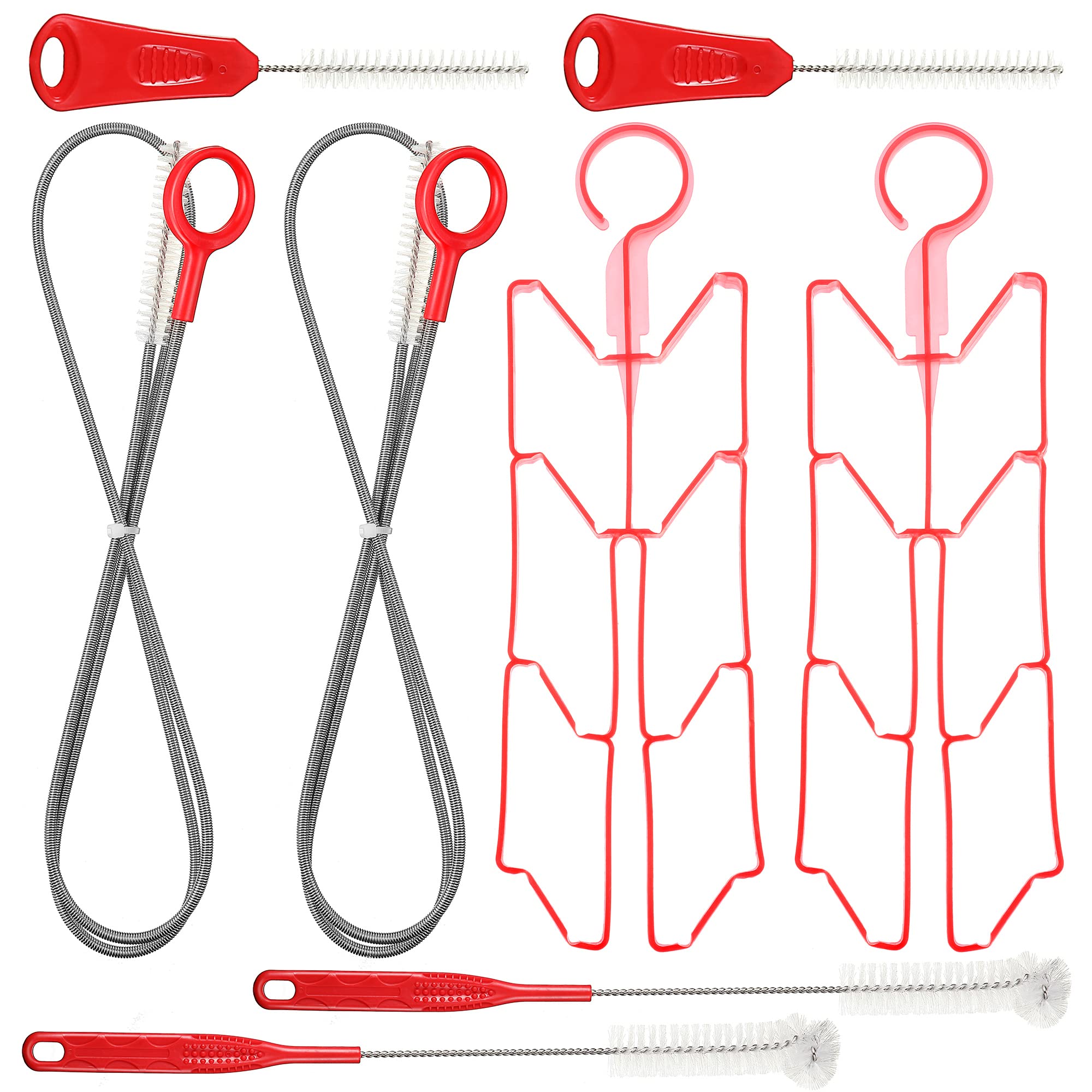 Foto 2 pulgar | Kit De Limpieza De Vejiga Hidratante, Juego 8 En 1, 2 Para Depósitos - Venta Internacional.