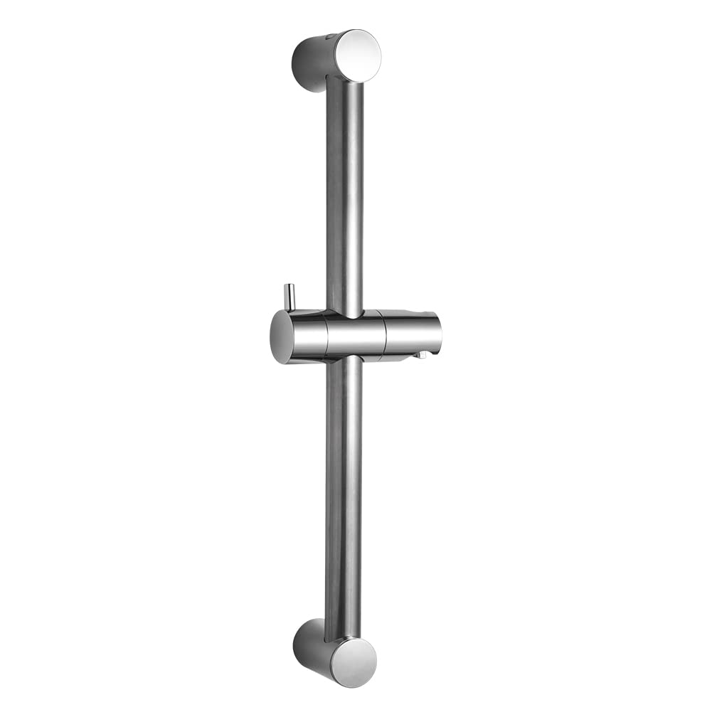 Barra Deslizante De Ducha Offo De 45 Cm Ajustable Con Soporte Portátil - Venta Internacional.