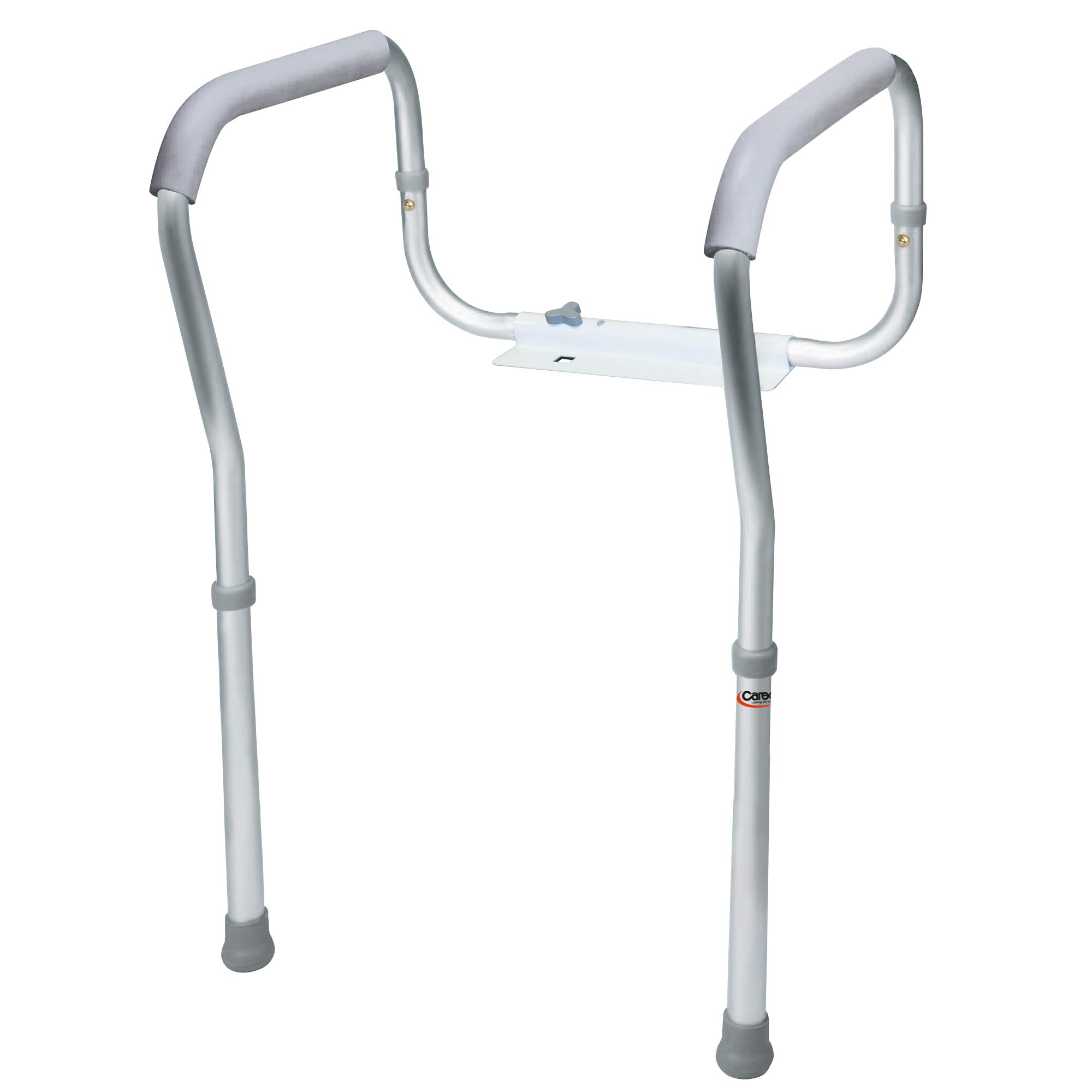 Foto 3 pulgar | Marco De Seguridad Para Inodoros Carex, Barras De Apoyo Para Inodoros - Venta Internacional.