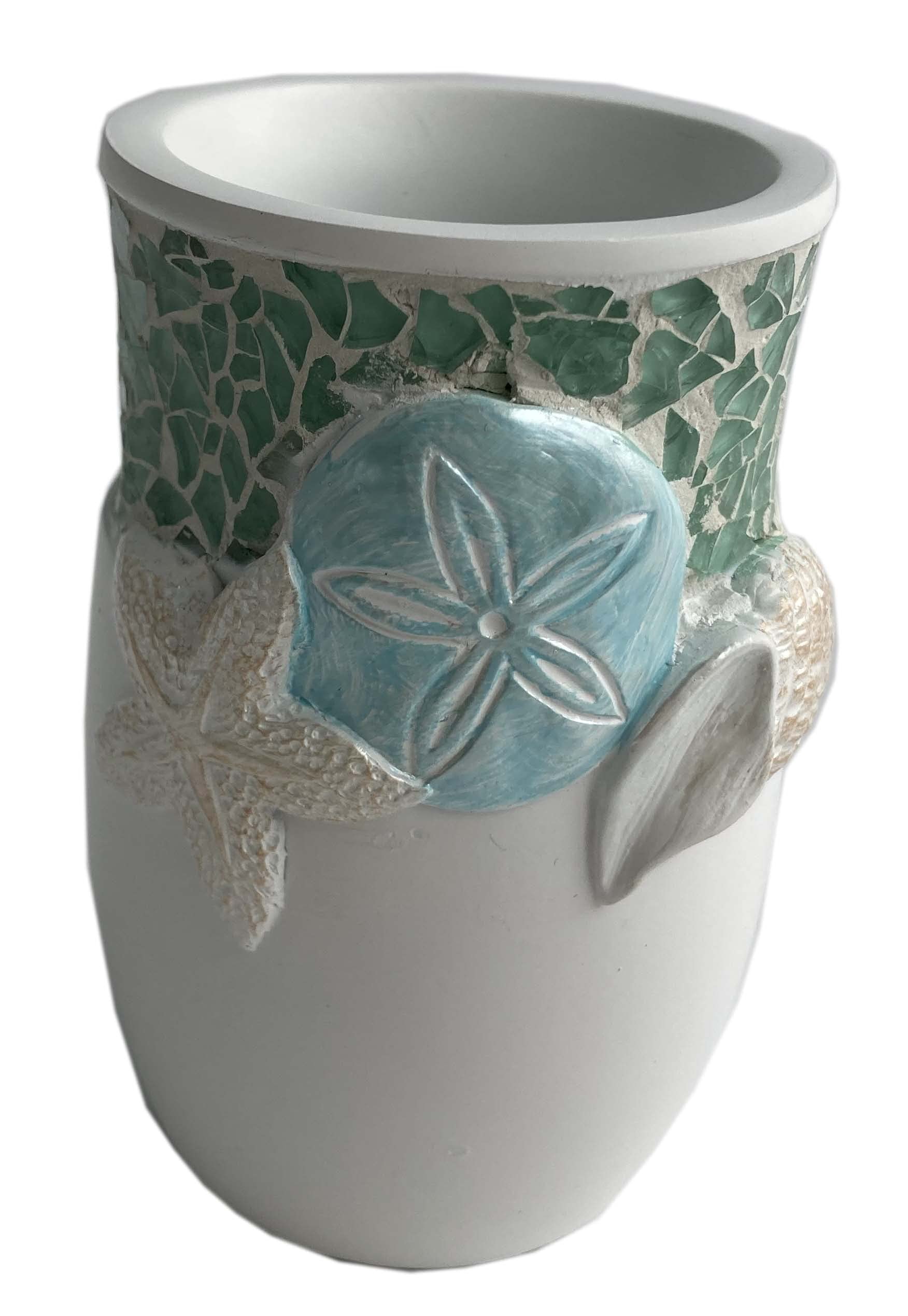 Foto 2 pulgar | Set De Accesorios De Baño Sweet Home Collection Seascape - Venta Internacional.