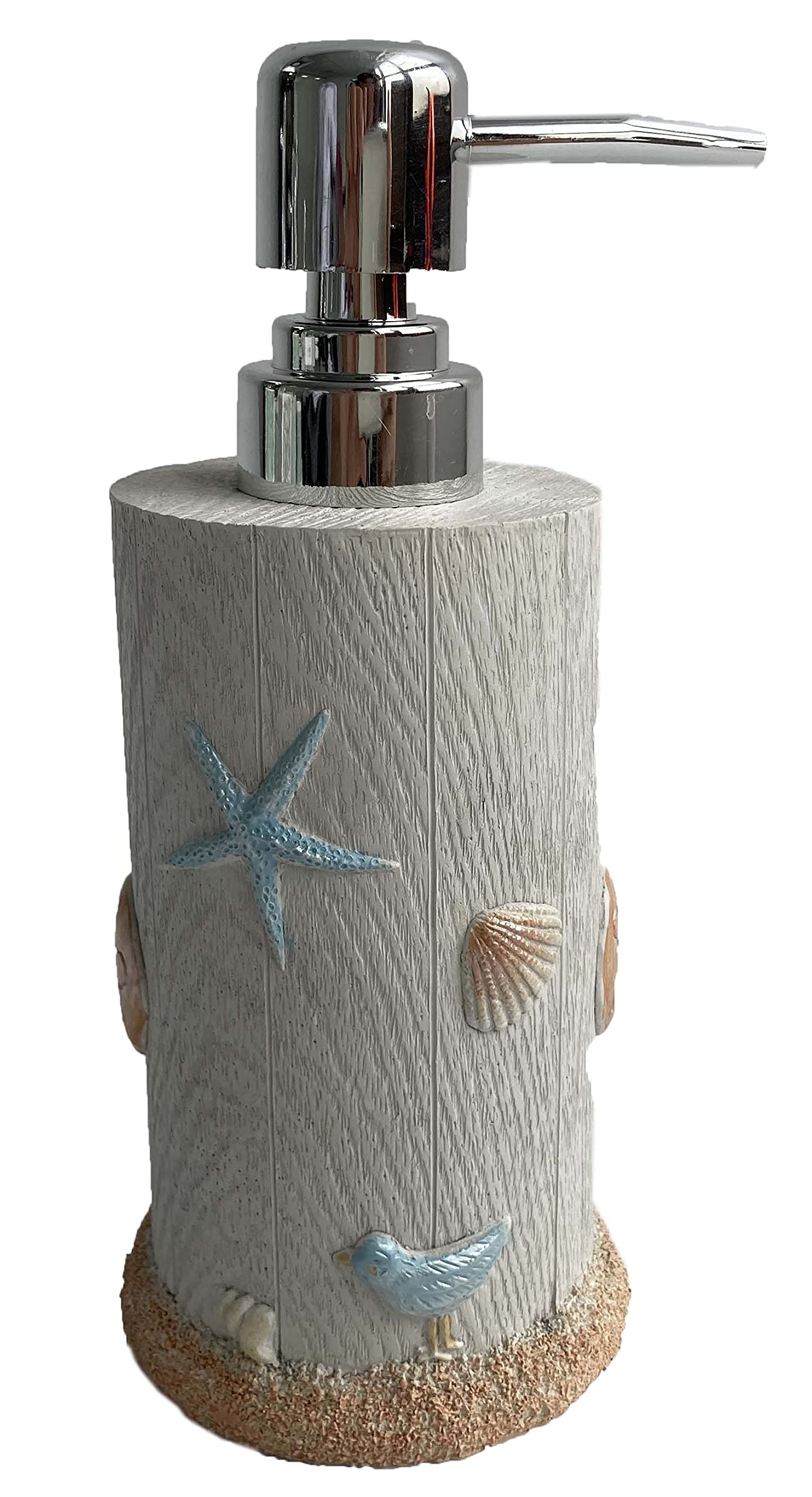 Set De Accesorios De Baño Sweet Home Collection Ocean Star - Venta Internacional.