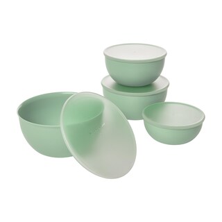 Foto 1 | Cuencos Prep Kitchenaid Con Tapas, Juego De 4 - Venta Internacional.