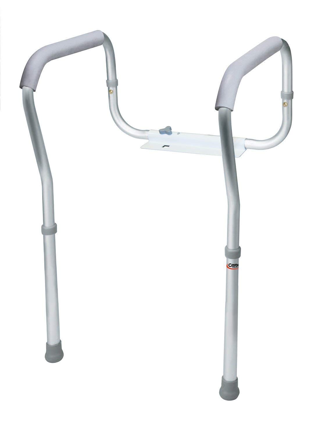 Foto 3 pulgar | Rieles De Seguridad Para Inodoro Carex, Marco De Seguridad Para Inodoros, Personas Mayores - Venta Internacional.