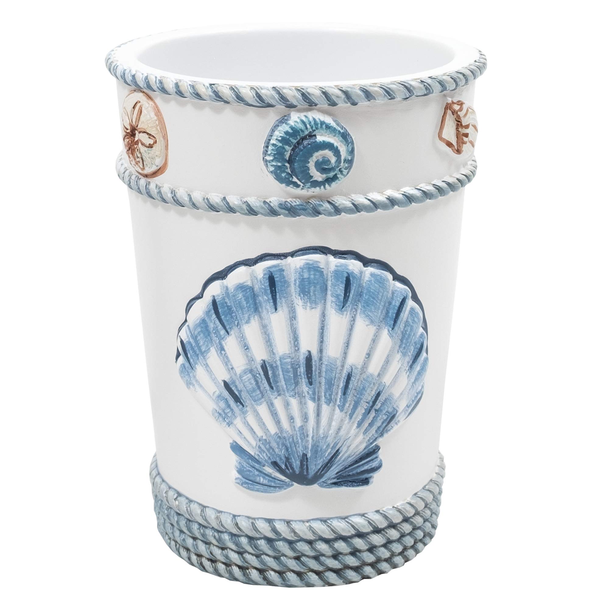 Set De Accesorios De Baño Sweet Home Collection Beach Life - Venta Internacional.