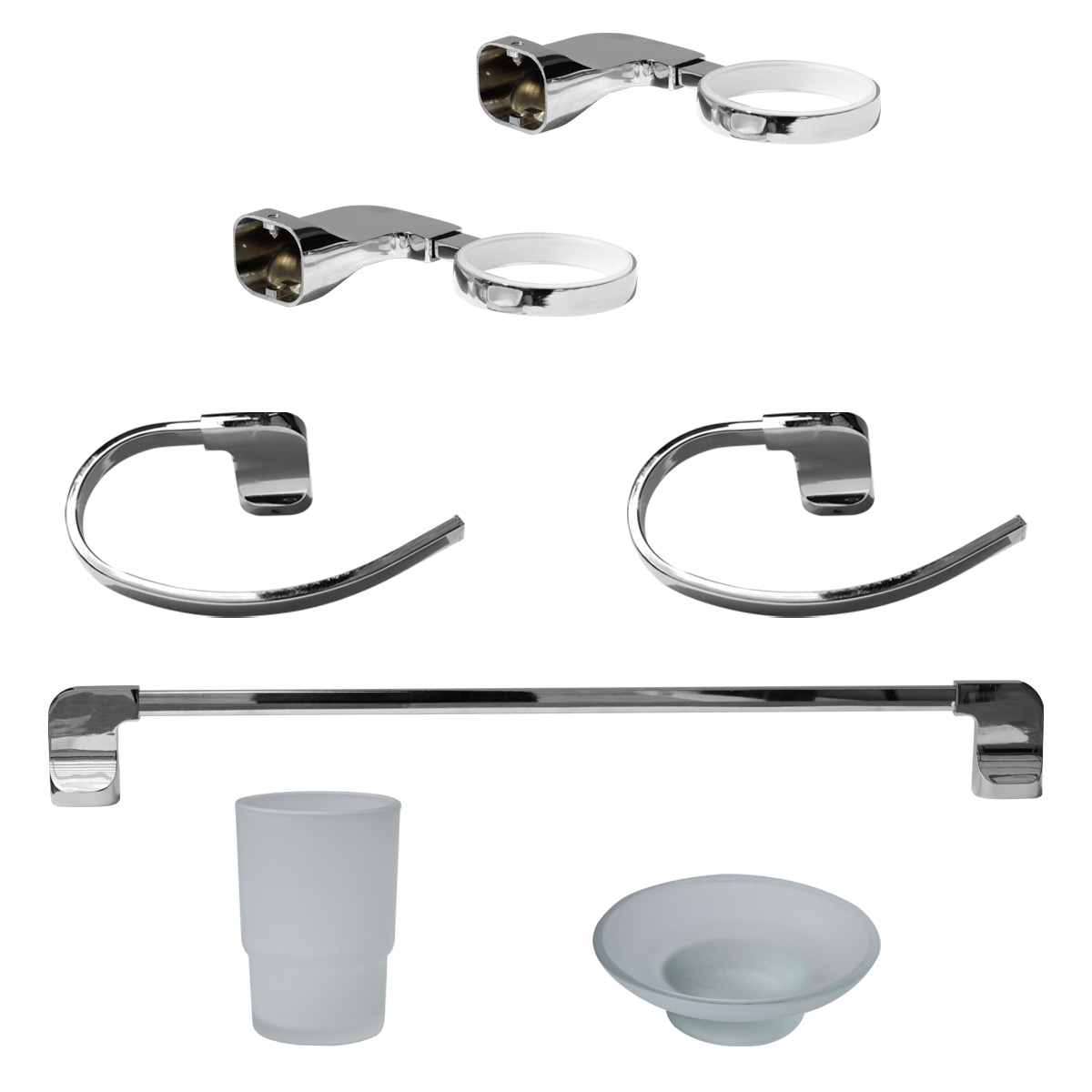 Kit De Accesorios Para Baño
