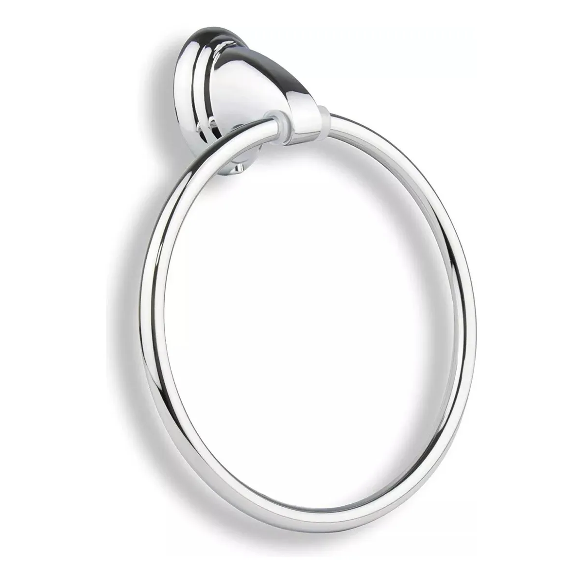 Foto 2 | Juego 6 Pzas  Accesorios Metal Baño Eo Safe Imports  Esi-20291 Plateado