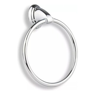 Foto 2 | Juego 6 Pzas Accesorios Metal Baño Eo Safe Imports Esi-20291 Plateado