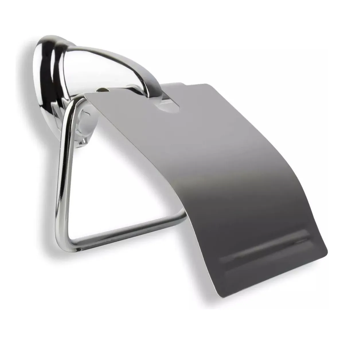 Foto 5 pulgar | Juego 6 Pzas  Accesorios Metal Baño Eo Safe Imports  Esi-20291 Plateado