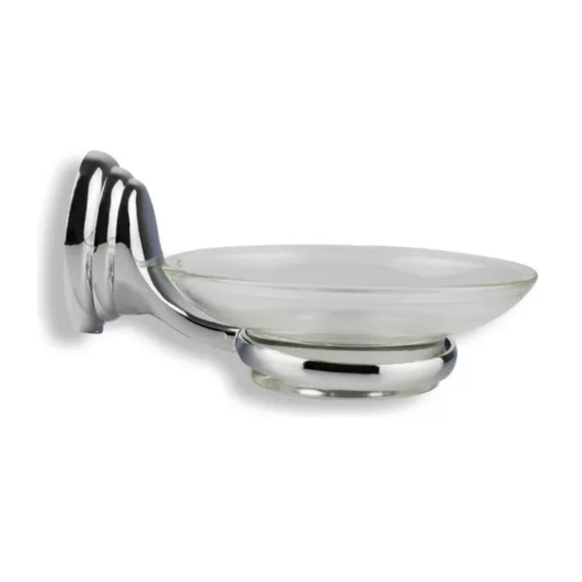 Foto 5 | Juego 6 Pzas  Accesorios Metal Baño Eo Safe Imports  Esi-20291 Plateado