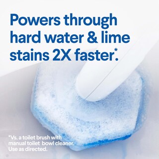 Foto 3 | Recambios Para Limpieza De Inodoros Clorox Toiletwand 20 Unidades - Venta Internacional.