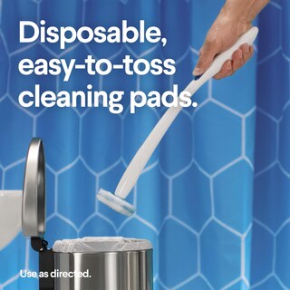 Foto 5 | Recambios Para Limpieza De Inodoros Clorox Toiletwand 20 Unidades - Venta Internacional.