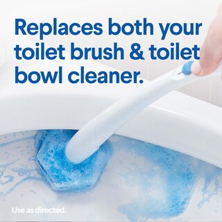 Foto 7 | Recambios Para Limpieza De Inodoros Clorox Toiletwand 20 Unidades - Venta Internacional.