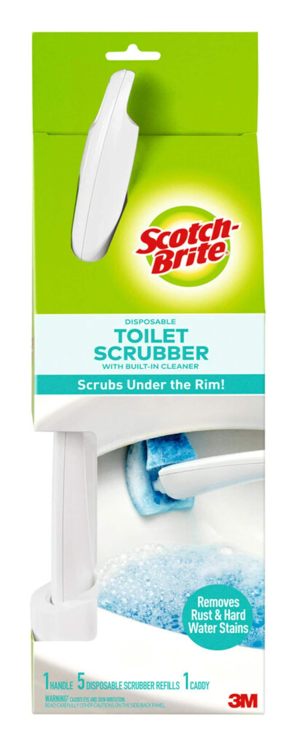 Kit Básico De Estropajo Desechable Scotch-brite - Venta Internacional. $579