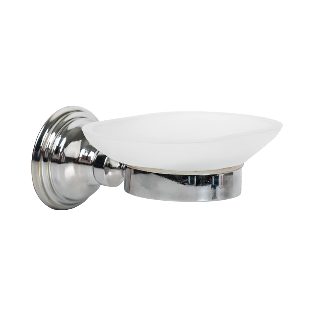 Jaboneras Para Baño - Cromado Cezane $227