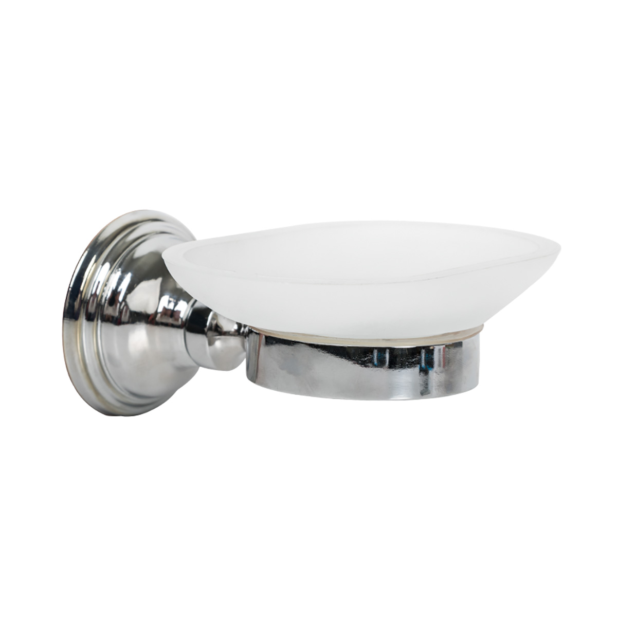 Foto 1 | Jaboneras Para Baño - Cromado Cezane