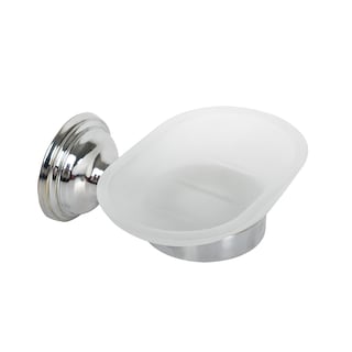 Foto 2 | Jaboneras Para Baño - Cromado Cezane