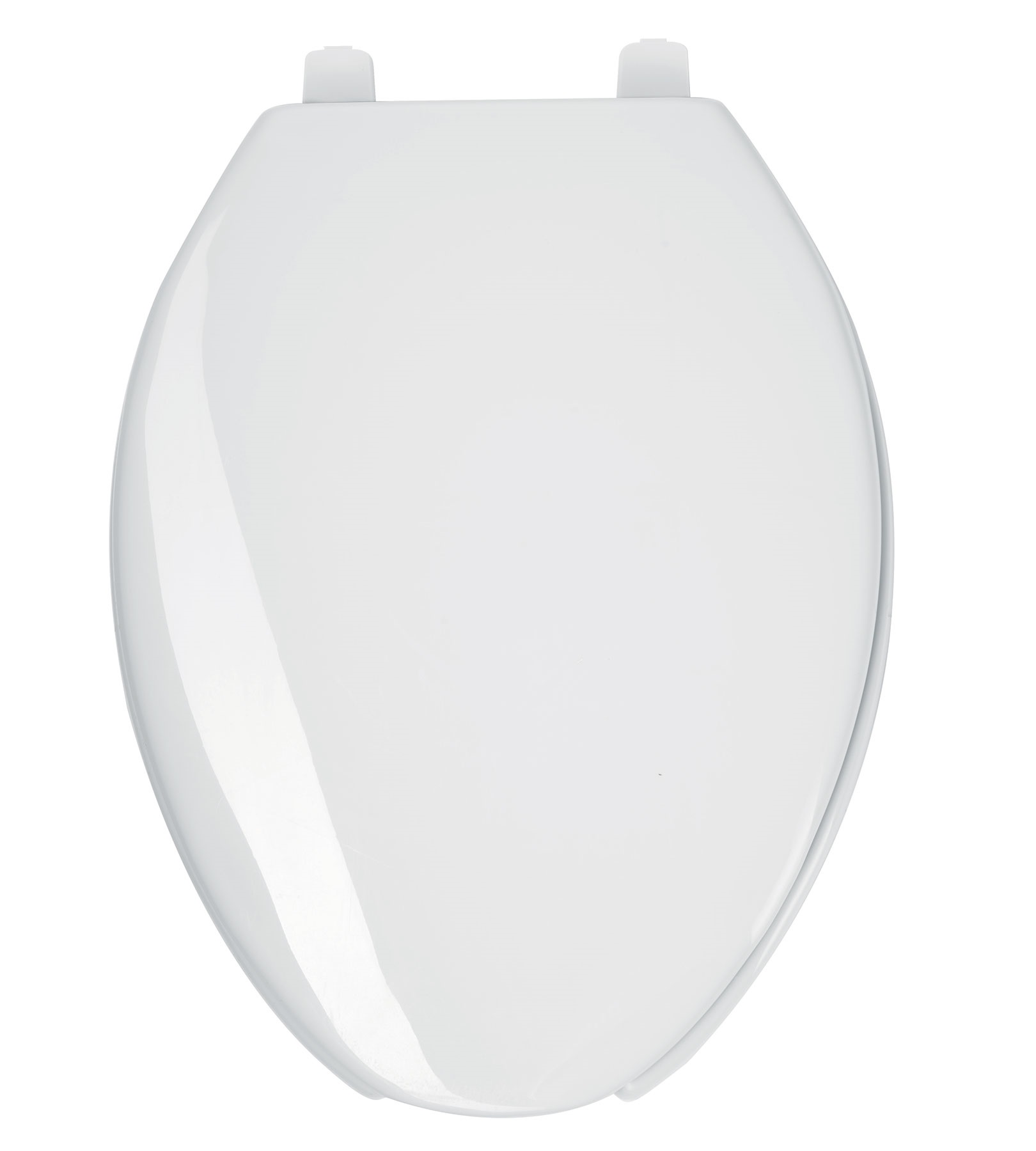 Asiento Alargado Premium Universal Con Tapa Para Wc Para Baño Foset