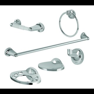 Foto 3 | Juego de Accesorios de Baño Dica 6 Piezas