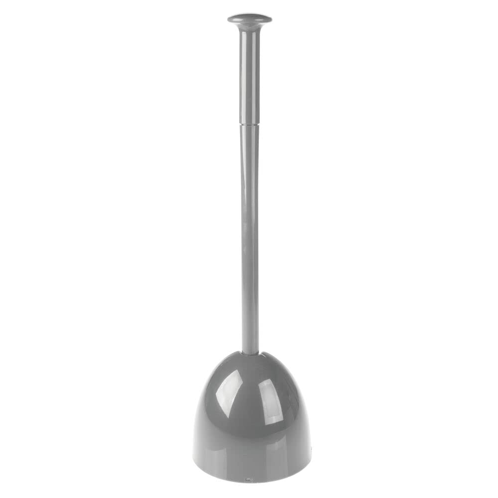 Foto 5 pulgar | Desatascador Para Inodoro Con Soporte  Colección Aura De Mdesign - Venta Internacional.