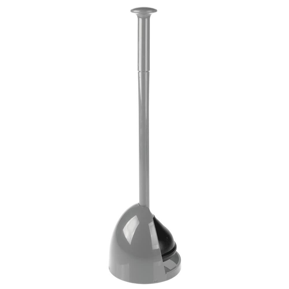 Foto 6 pulgar | Desatascador Para Inodoro Con Soporte  Colección Aura De Mdesign - Venta Internacional.