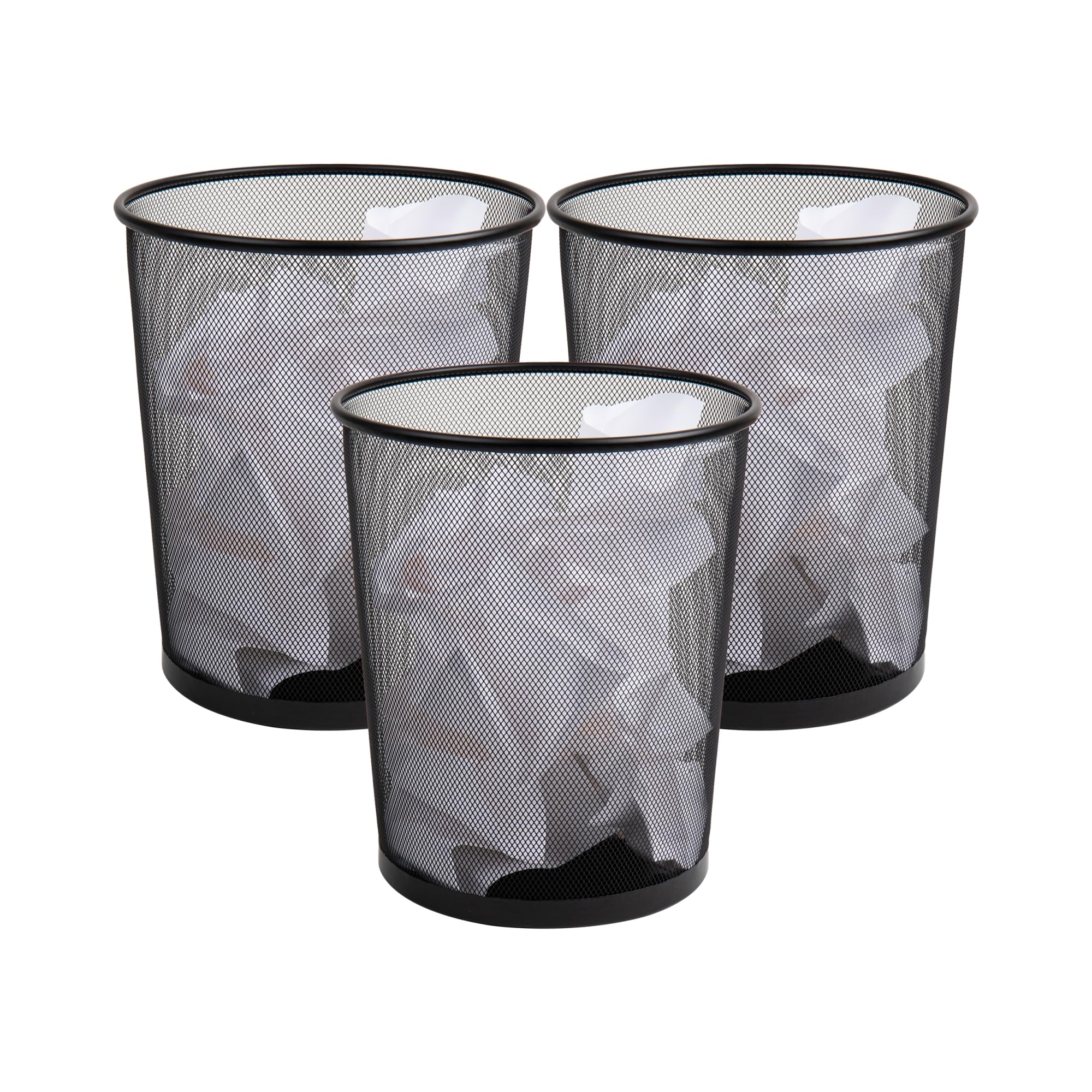 Cesto de Basura Mind Reader 3 Piezas-Venta Internacional