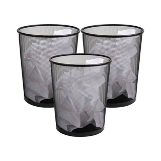 Foto 1 | Cesto de Basura Mind Reader 3 Piezas-Venta Internacional