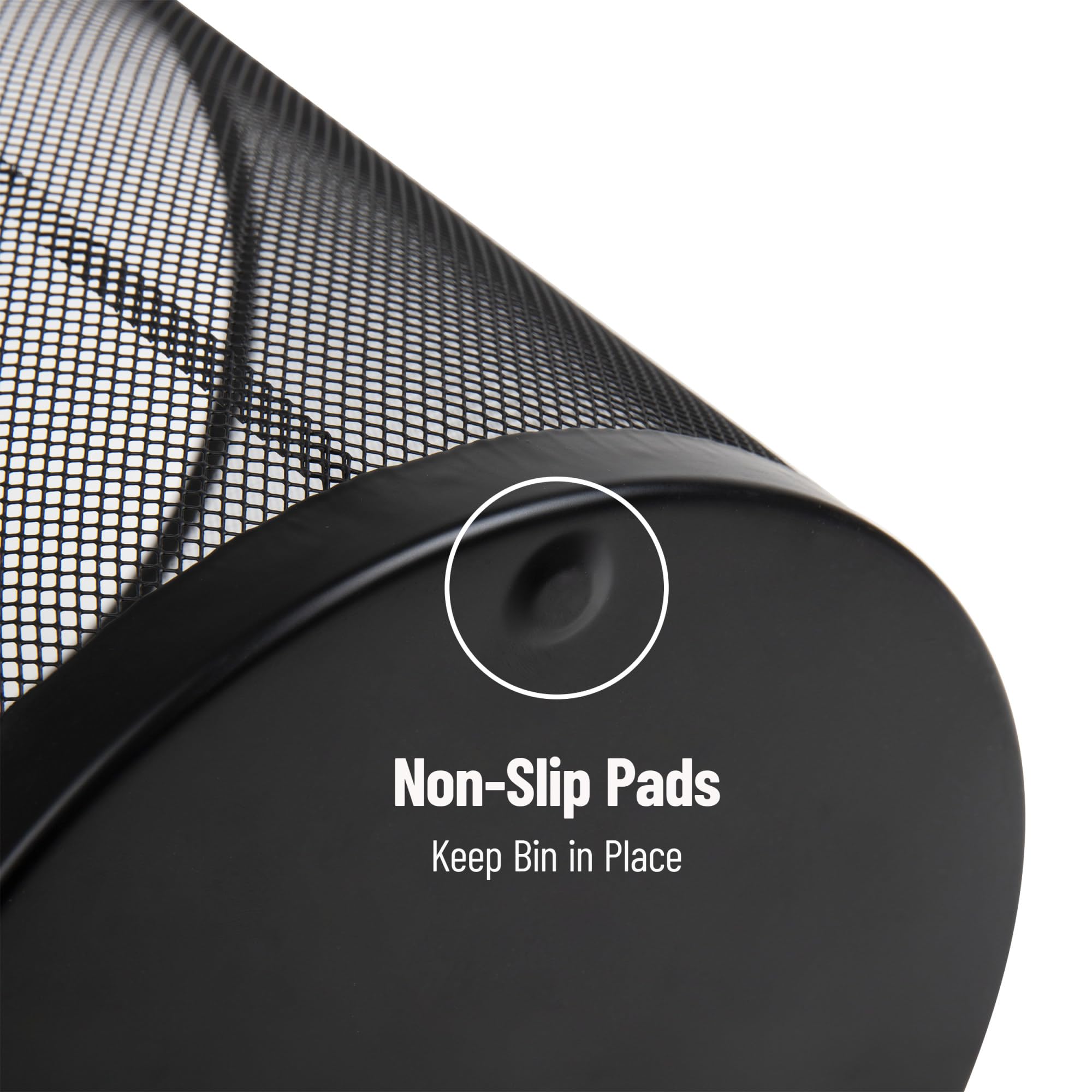 Foto 5 | Cesto de Basura Mind Reader 3 Piezas-Venta Internacional