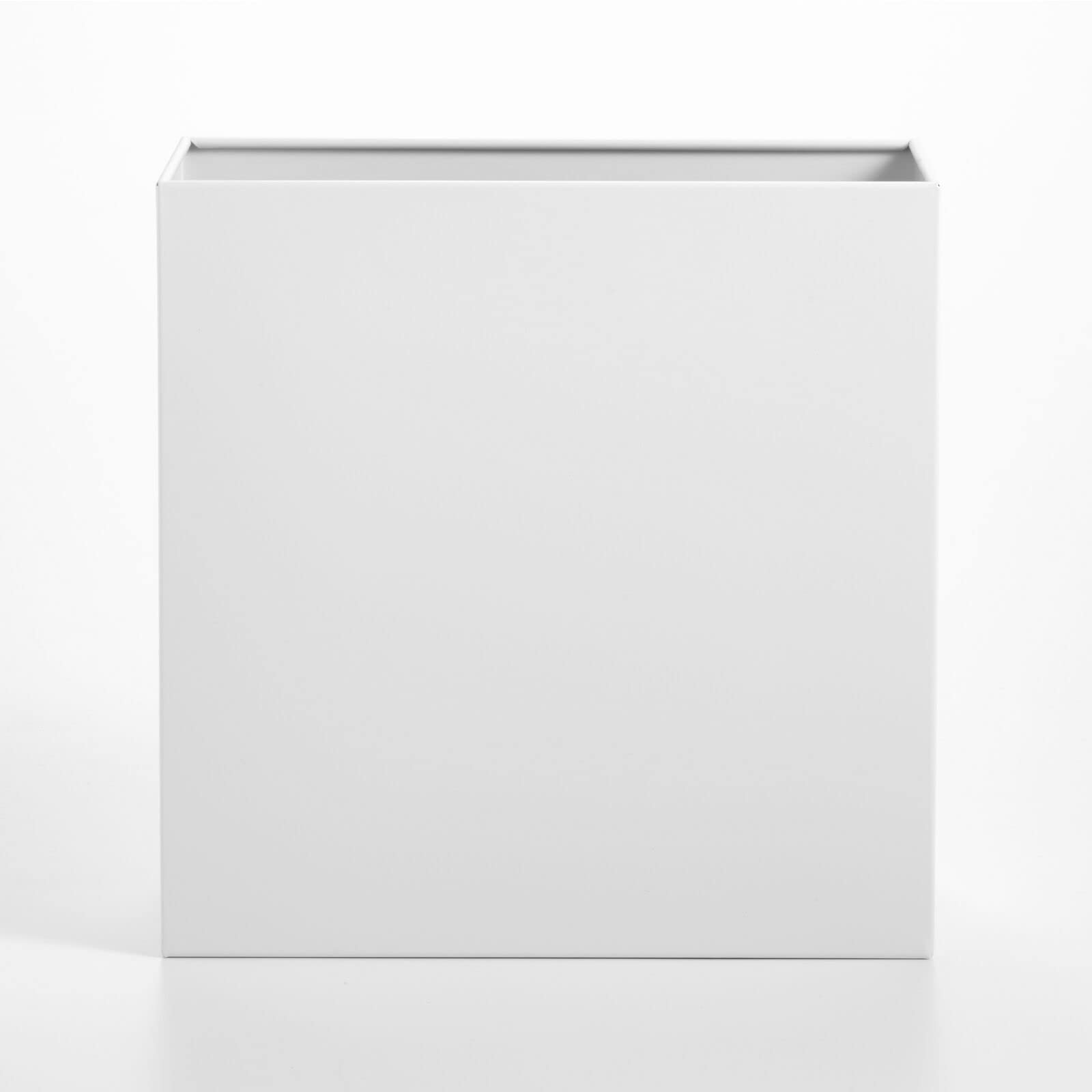 Foto 4 | Bote De Basura Mdesign Linn Collection  9.1 L  Para Baño  Color Blanco - Venta Internacional.