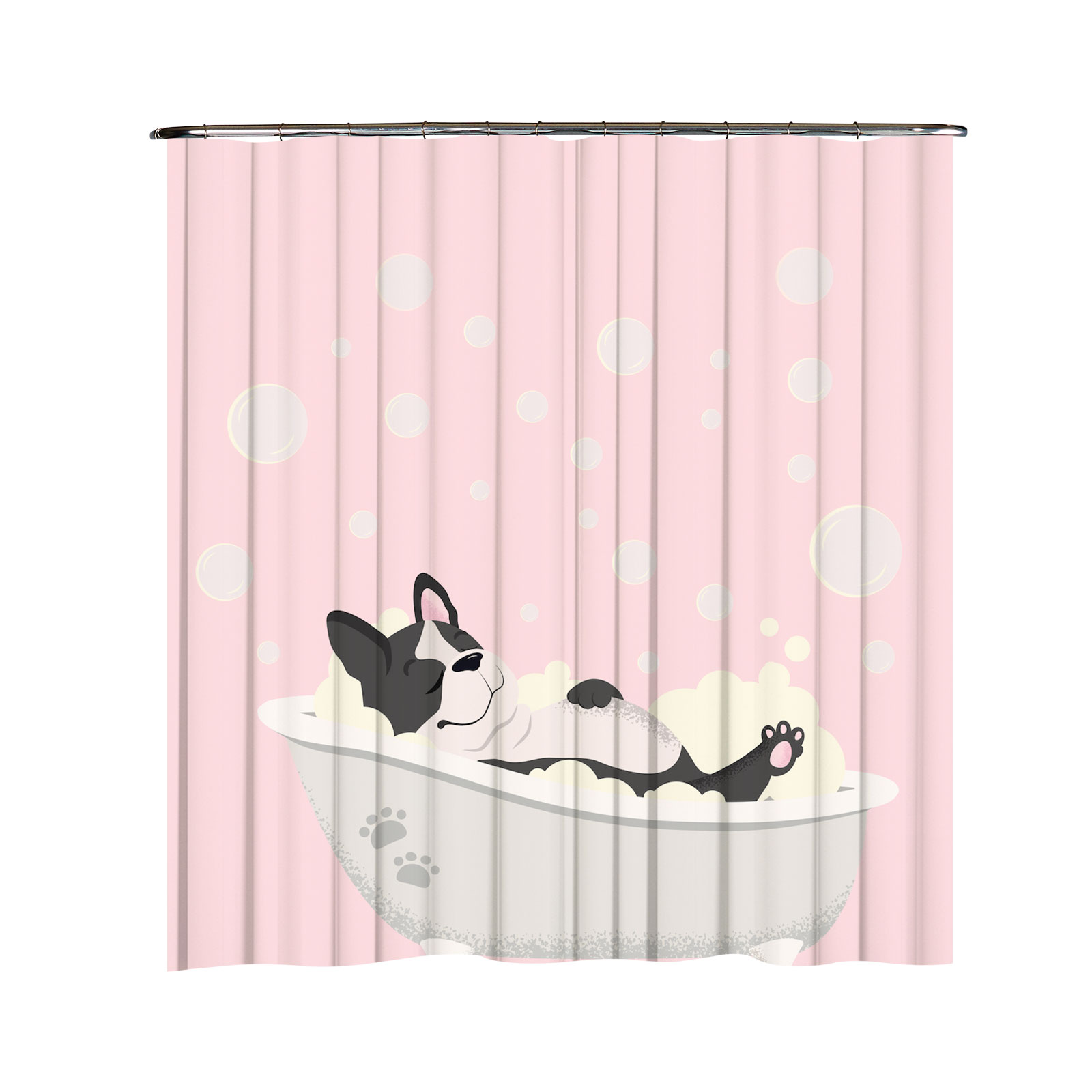 Cortina para Baño PROVIDENCIA Puppy Relax