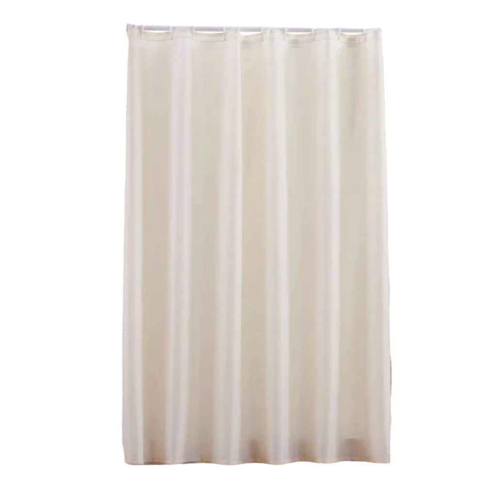 Cortina de Baño Concord Impermeable Estándar Beige $519