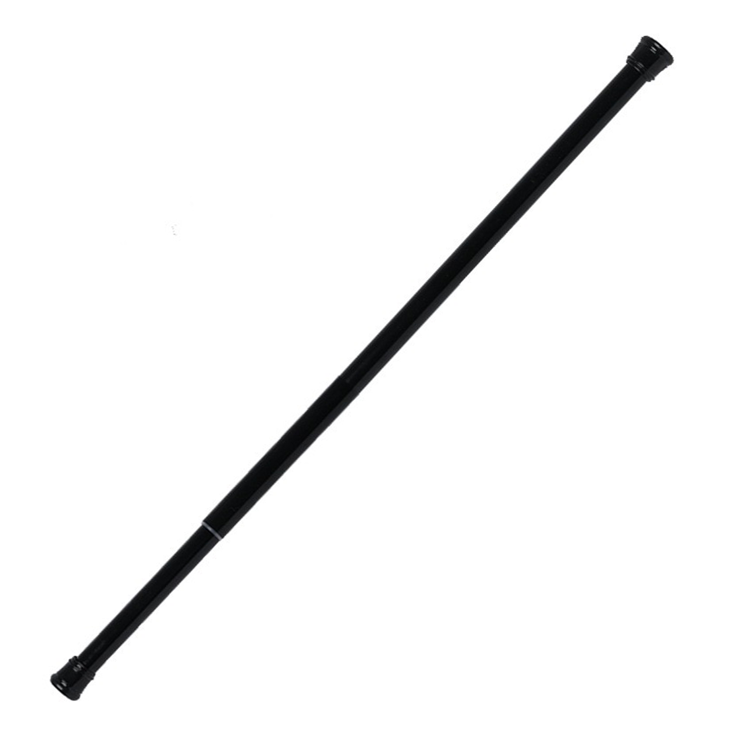 Foto 2 pulgar | Tubo Para Cortina De Baño Barra Ajustable 1.1 M X 2.0 M