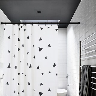 Foto 2 | Tubo Para Cortina De Baño Barra Ajustable 1.1 M X 2.0 M