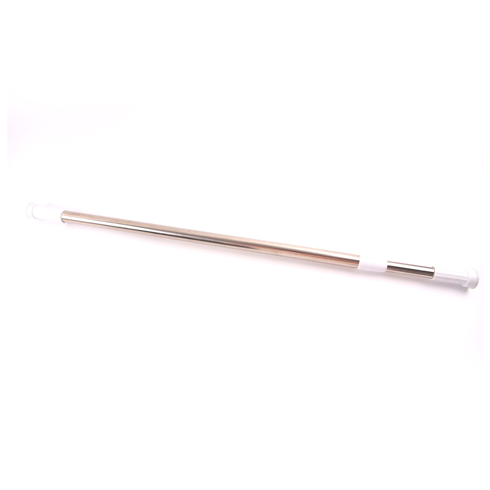 Foto 2 pulgar | Tubo Para Cortina De Baño Ajustable 70 Cm - 120 Cm
