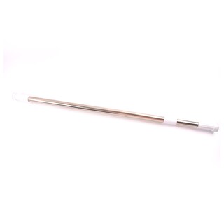 Foto 1 | Tubo Para Cortina De Baño Ajustable 70 Cm - 120 Cm