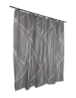 Foto 2 | Cortina De Baño Peva Impermeable Argenis 180 X 180 Cm