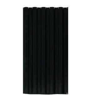 Foto 1 | Cortina De Baño Impermeable 200*200cm Eo Safe Imports Esi-20483 Negro