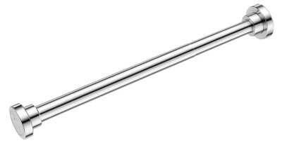 Foto 1 | Xtellar Barra De Cortina De Baño Y Ducha Extensible Premium En Acero Inoxidable