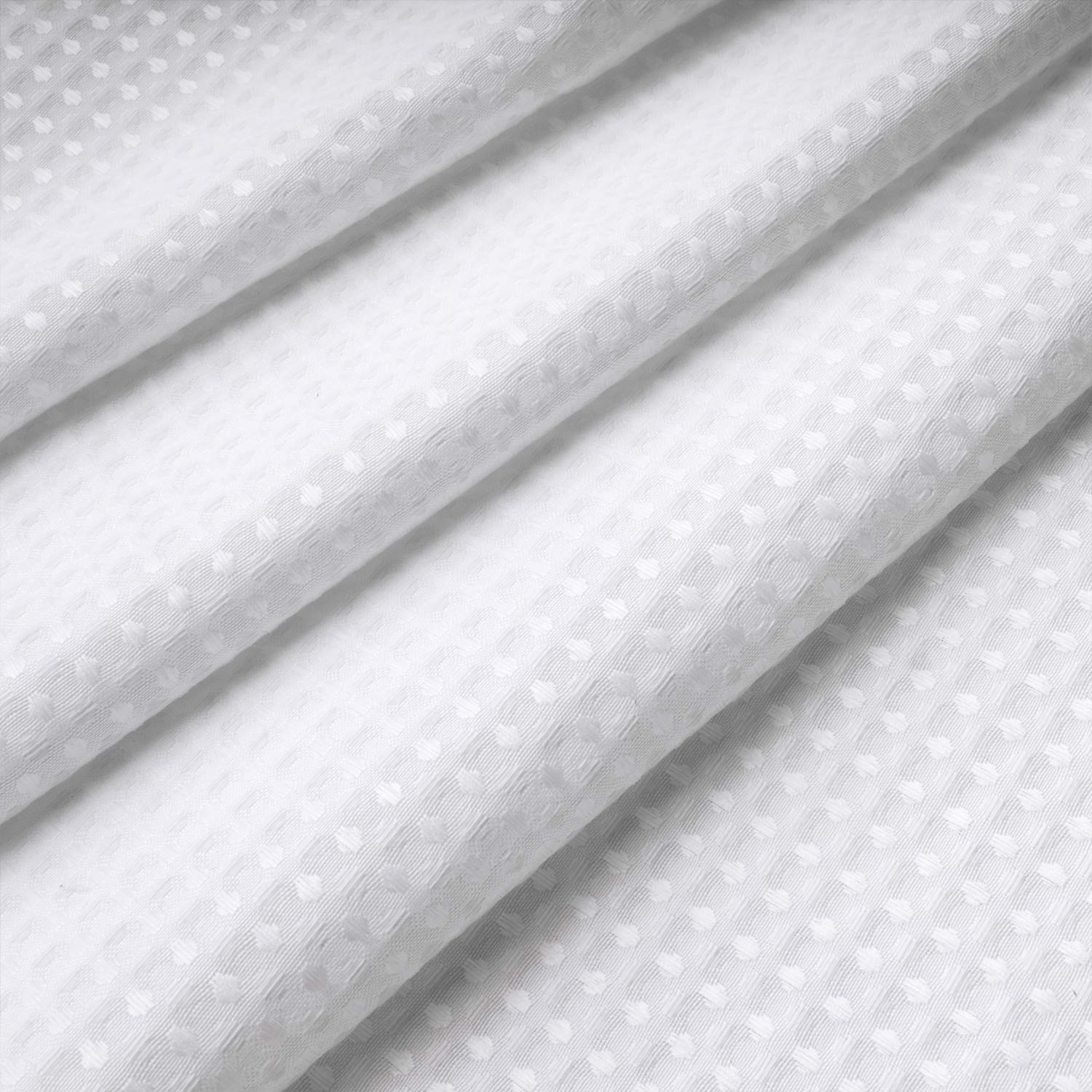 Foto 4 pulgar | Cortina de Ducha River Dream Blanca sin Ganchos 180 x 188 cm con Forro - Venta Internacional
