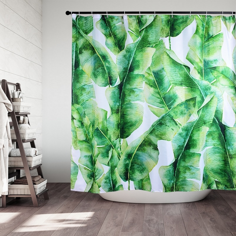Foto 1 | Cortina De Ducha Para Gatos, Bañera, Tela Impermeable Para Baño - Venta Internacional.