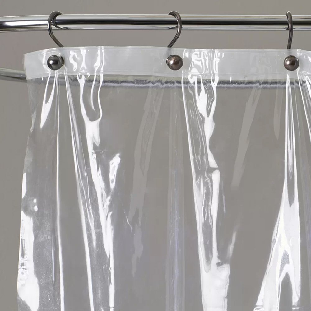 Foto 2 | Cortina De Ducha Sweet Home Collection, Vinilo Calibre 10, 180 X 180 Cm - Venta Internacional.
