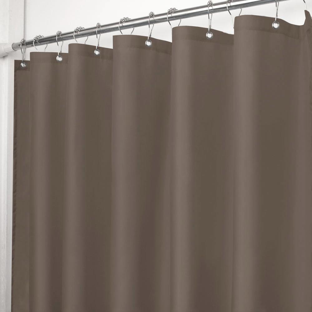 Foto 1 | Cortina De Ducha Vcvcoo Impermeable De Poliéster Libre De Moho - Venta Internacional.